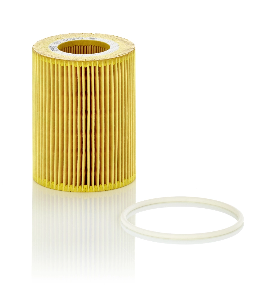 MANN-FILTER HU925/4Y — Фільтр оливний двигуна (вир-во MANN)
