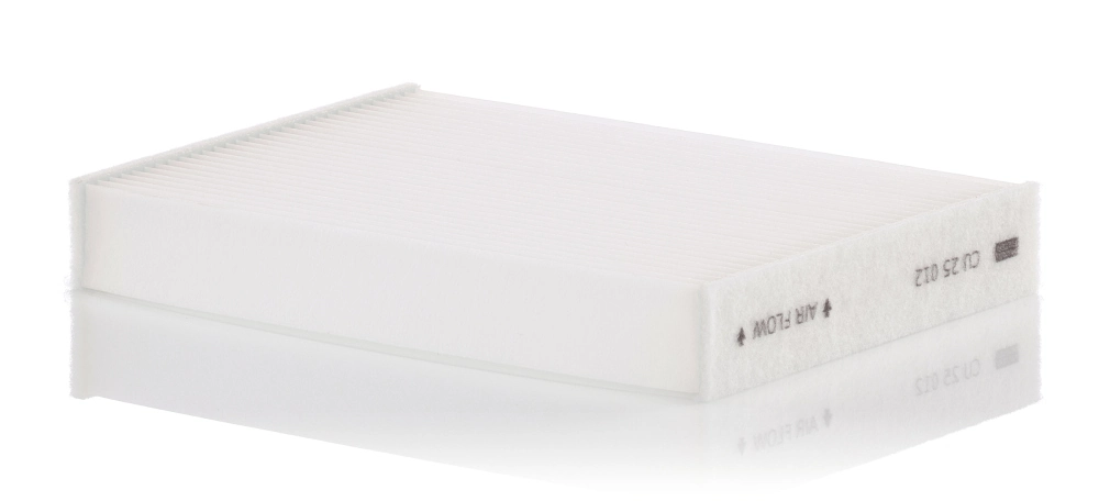 MANN-FILTER CU25012 — Фільтр салону NISSAN X-TRAIL III 14-, RENAULT LODGY 12- (вир-во MANN)