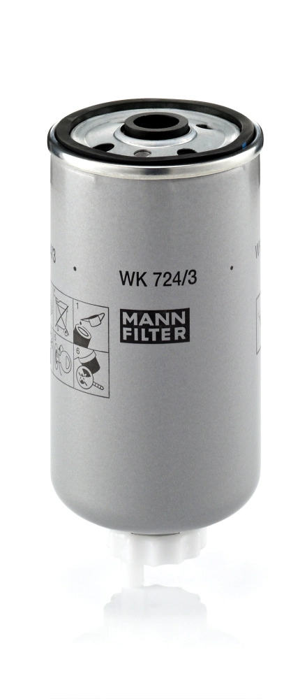 Filtre a carburant