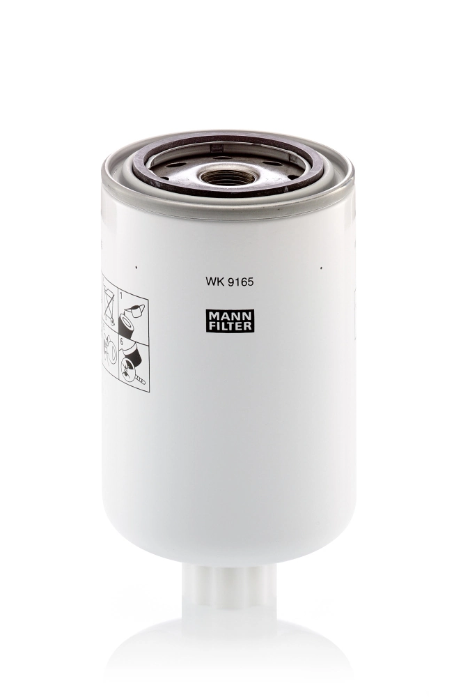 MANN-FILTER WK 9165 X
