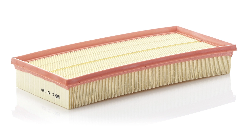 MANN-FILTER C35126 — Фільтр повітряний