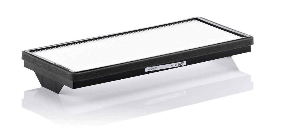 Filtre, air de l'habitacle MANN-FILTER CU 4469