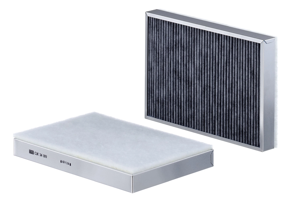 Filtre, air de l'habitacle MANN-FILTER CUK 34 009