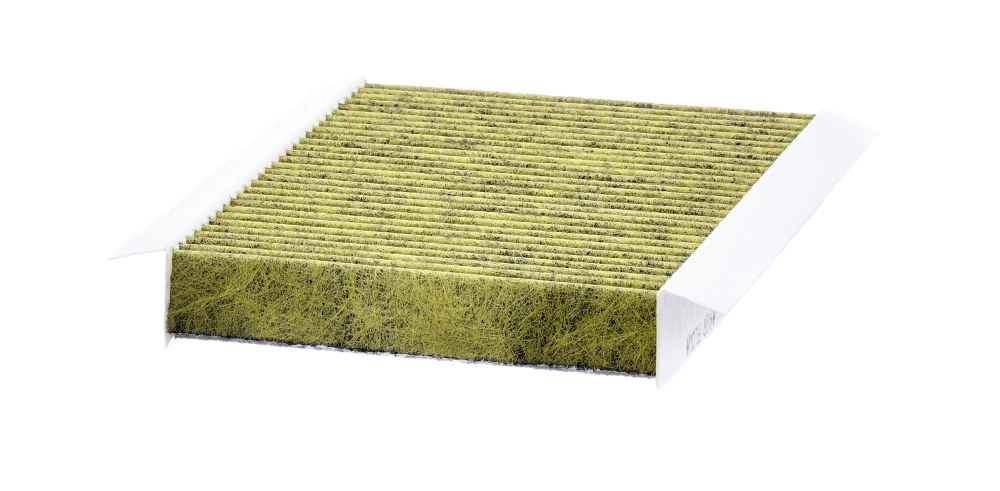 Filtre, air de l'habitacle Mann-Filter