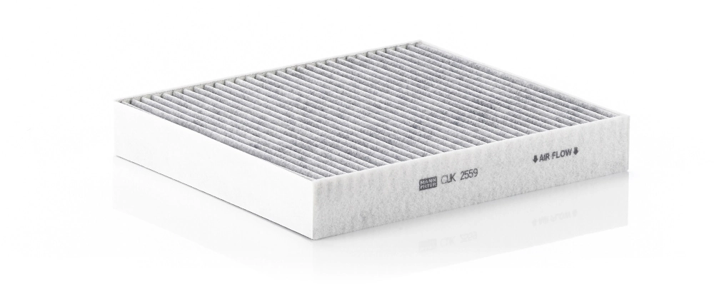 Filtre, air de l'habitacle MANN-FILTER CUK 2559