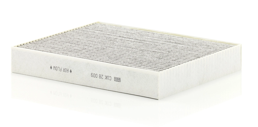 Filtre, air de l'habitacle MANN-FILTER CUK 28 009