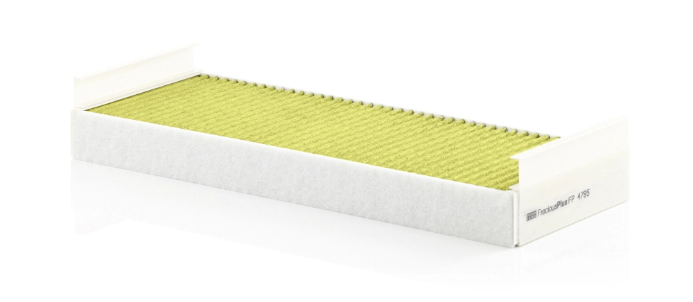 Filtre, air de l'habitacle MANN-FILTER FP 4795