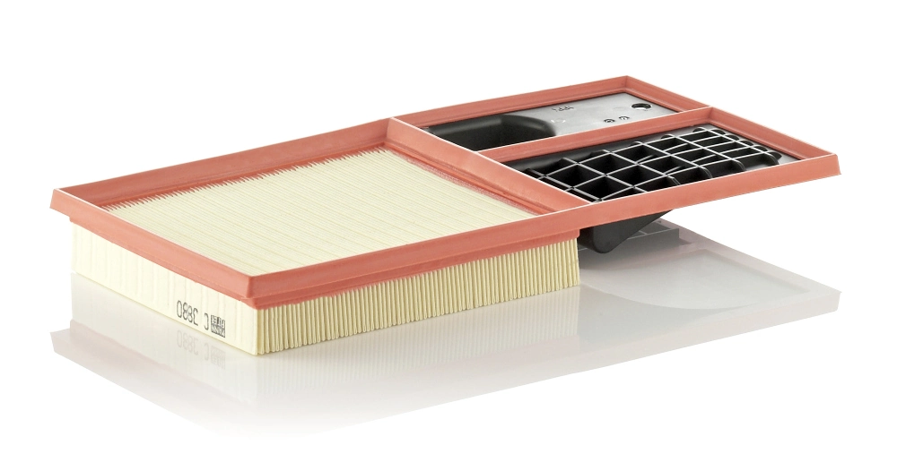 Filtre à air MANN-FILTER C 3880