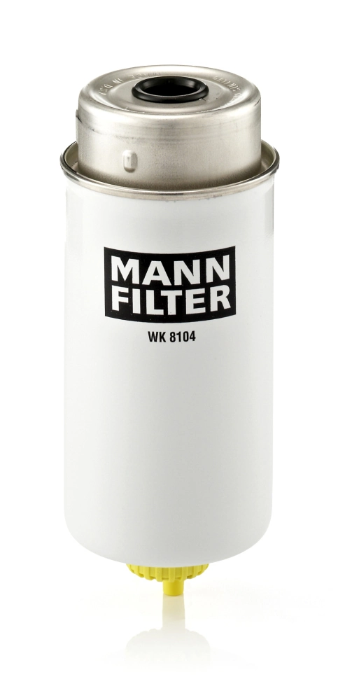 Filtre à carburant MANN-FILTER WK 8104
