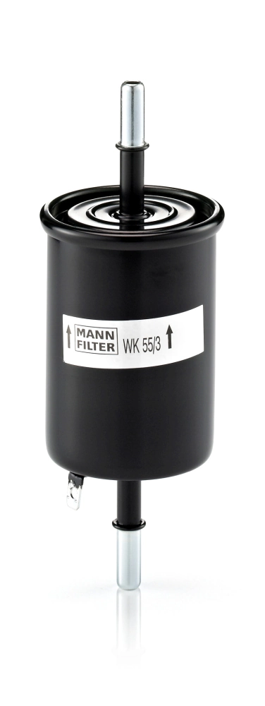 MANN-FILTER WK55/3 — Фільтр паливний