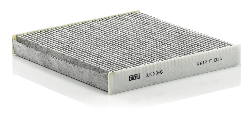 Filtre, air de l'habitacle MANN-FILTER CUK 2358