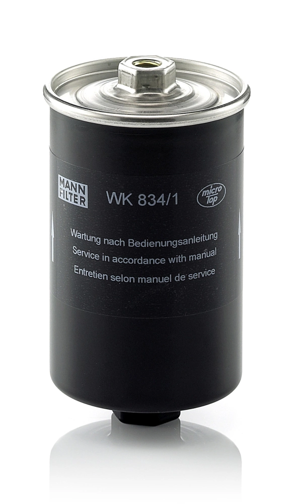 Filtre a carburant
