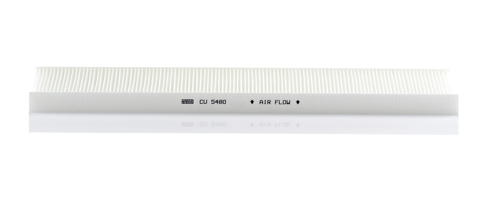 Filtre, air de l'habitacle MANN-FILTER CU 5480