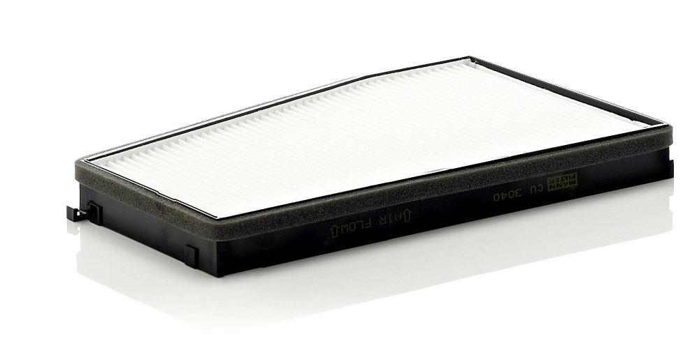 Filtre, air de l'habitacle MANN-FILTER CU 3040