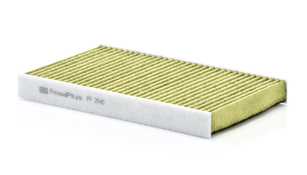 Filtre, air de l'habitacle MANN-FILTER FP 2940