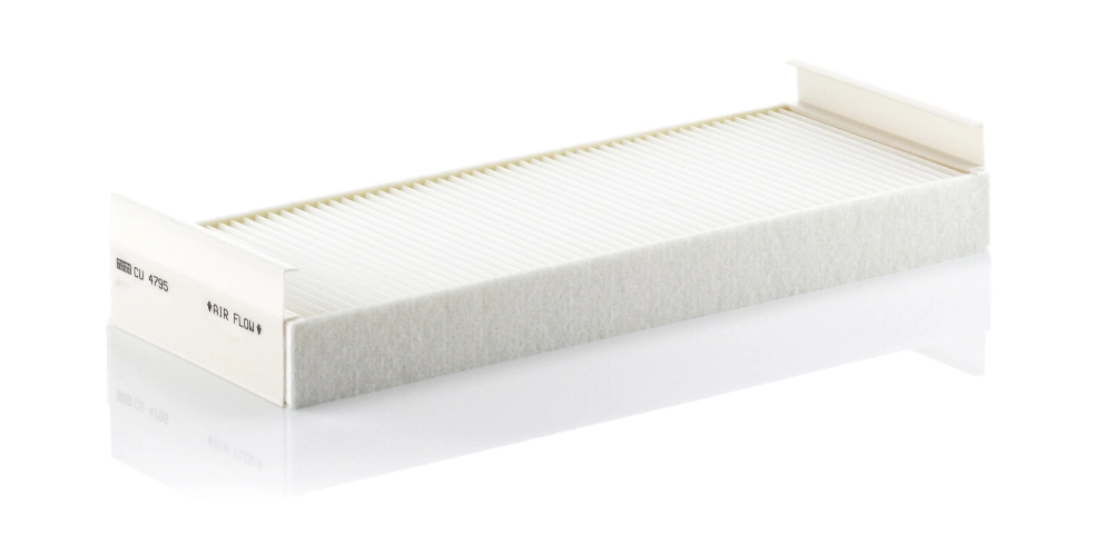 Filtre, air de l'habitacle MANN-FILTER CU 4795