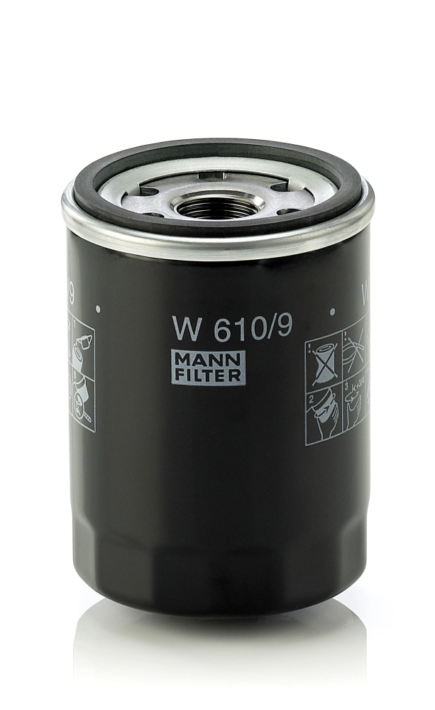 MANN-FILTER W610/9