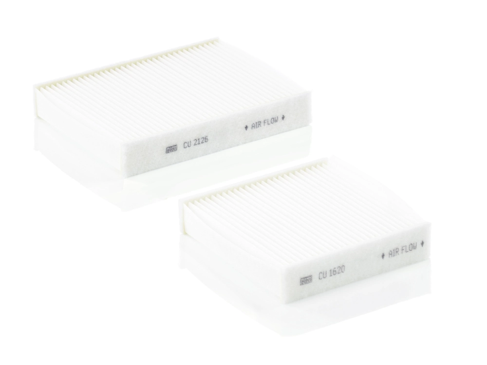 Filtre, air de l'habitacle MANN-FILTER CU 21 000-2