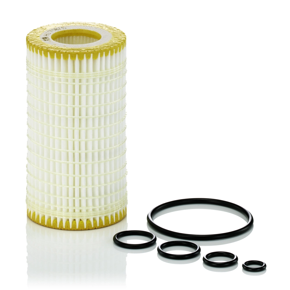 MANN-FILTER HU718/5X — Фільтр масляний