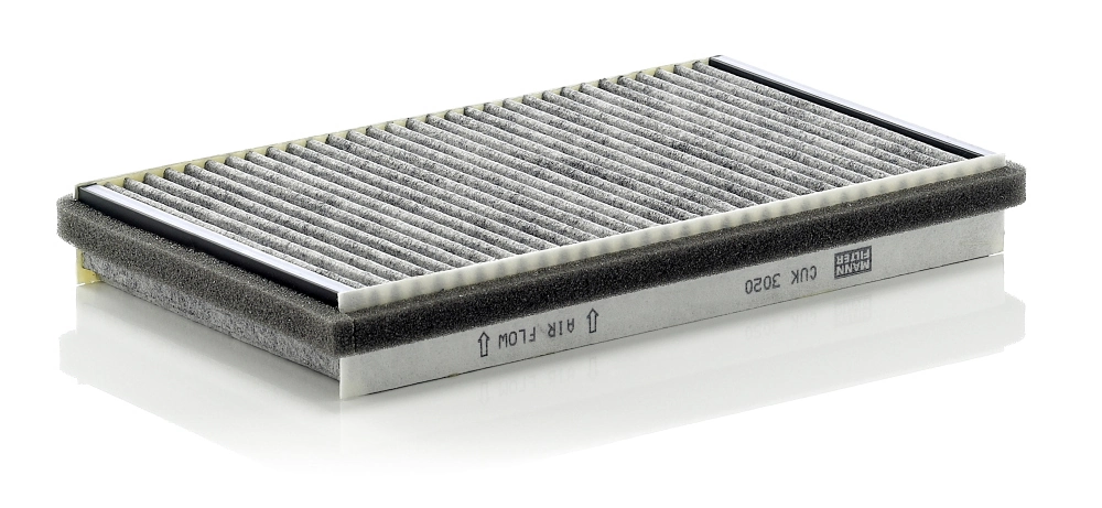 Filtre, air de l'habitacle MANN-FILTER CUK 3020
