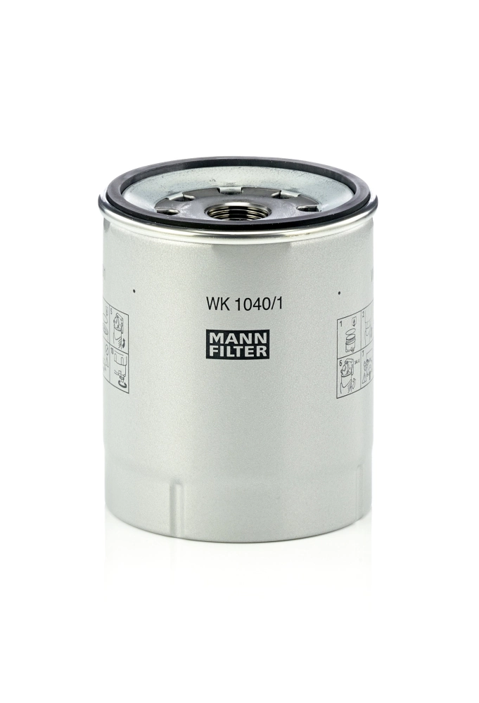 Filtre a carburant
