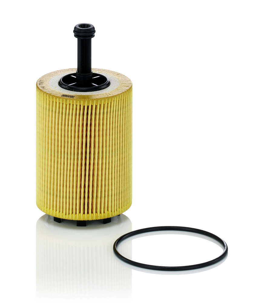 MANN-FILTER HU719/7X — Фільтр масляний