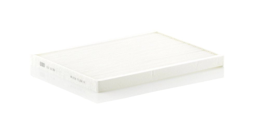 Filtre, air de l'habitacle MANN-FILTER CU 2138