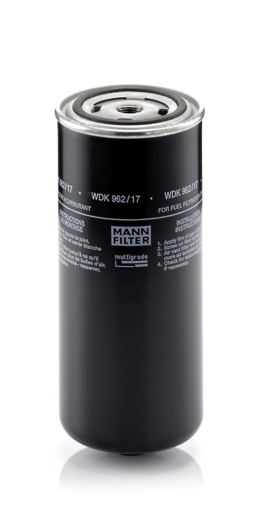 MANN-FILTER WDK 962/17