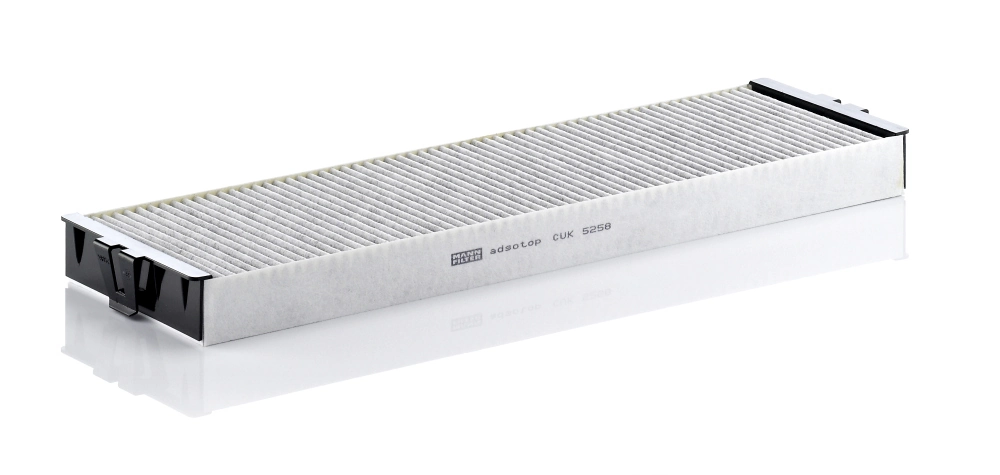 Filtre, air de l'habitacle MANN-FILTER CUK 5258