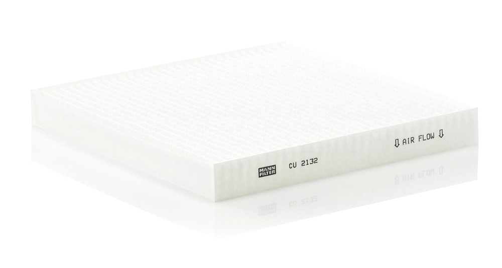 Filtre, air de l'habitacle MANN-FILTER CU 2132