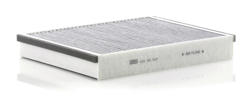Filtre, air de l'habitacle MANN-FILTER CUK 25 007