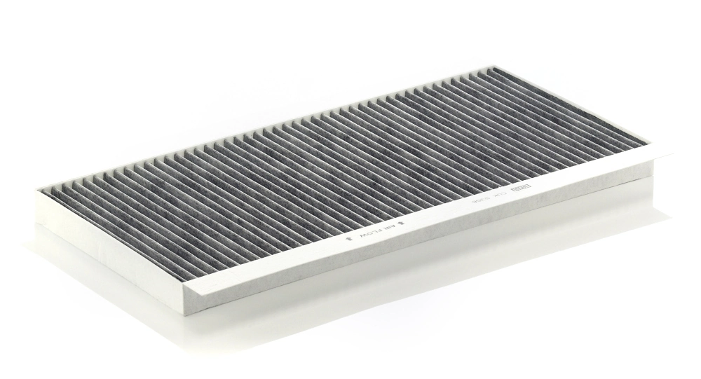 MANN-FILTER CUK5366 — Фільтр салону вугільний