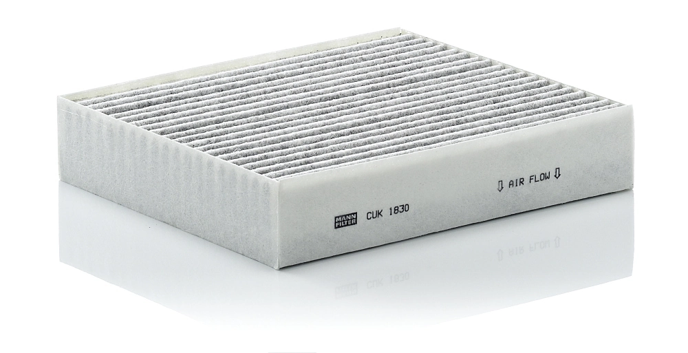 Filtre, air de l'habitacle MANN-FILTER CUK 1830