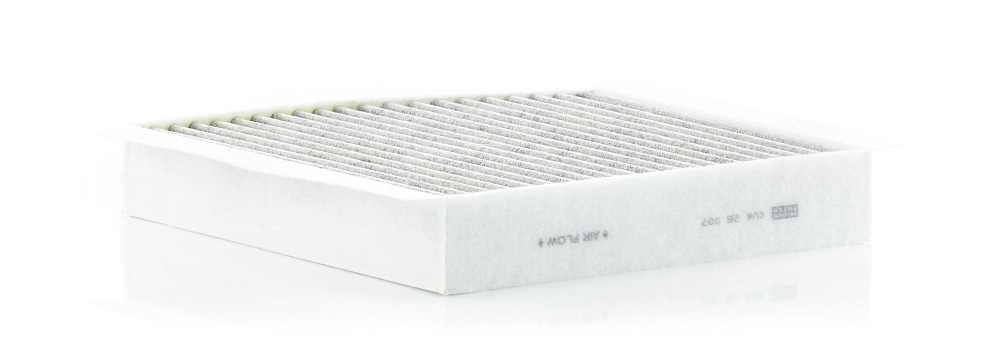 Filtre, air de l'habitacle MANN-FILTER CUK 26 007