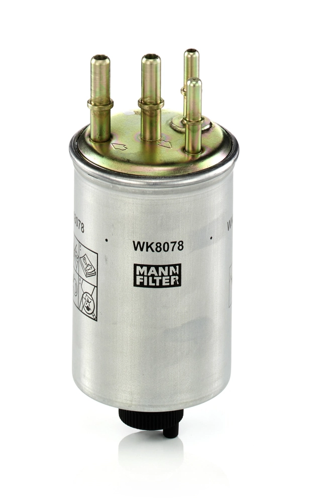 MANN-FILTER WK8078