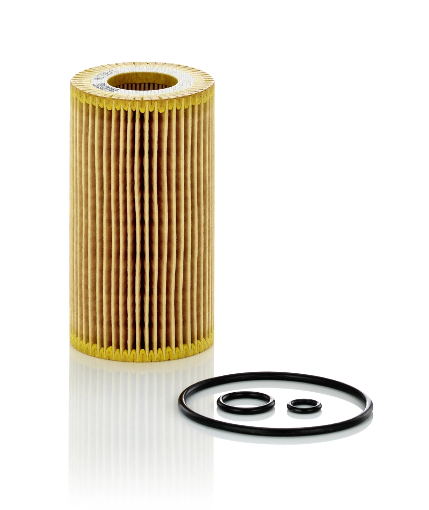 MANN-FILTER HU718/1K — Фільтр масляний