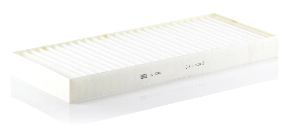 Filtre, air de l'habitacle MANN-FILTER CU 5346