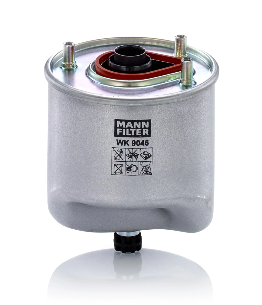 MANN-FILTER WK9046 — Фільтр паливний