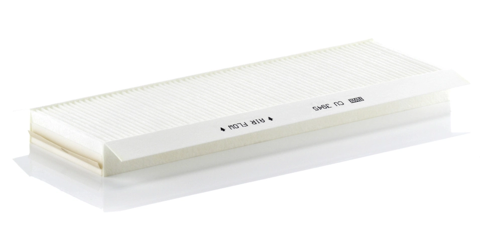 Filtre, air de l'habitacle MANN-FILTER CU 3945