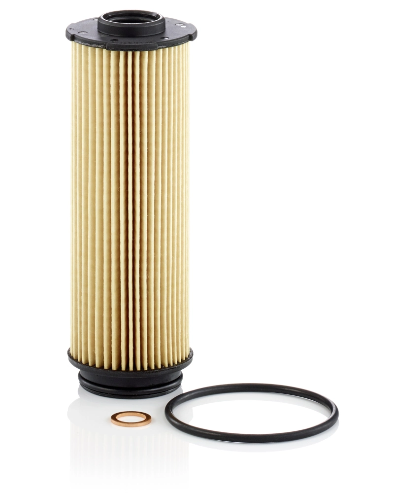 MANN-FILTER HU6022Z — Оливний фільтр