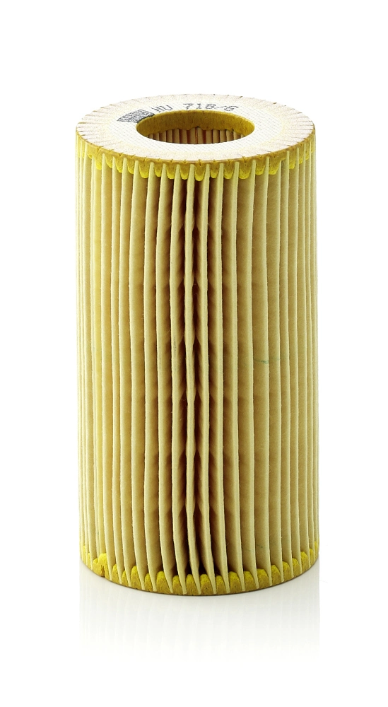 MANN-FILTER HU718/6X — Фільтр масляний