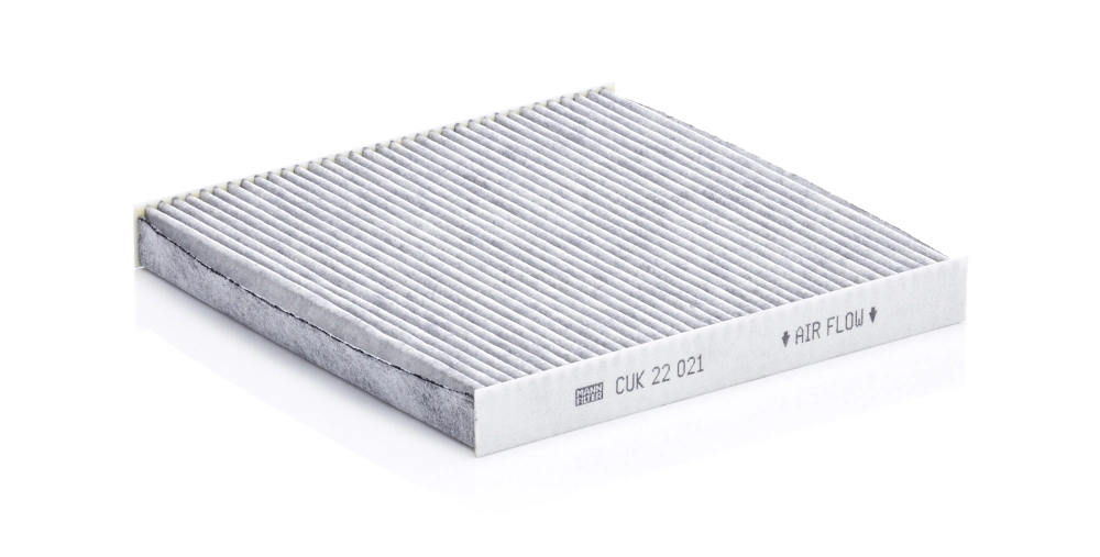 Filtre, air de l'habitacle MANN-FILTER CUK 22 021
