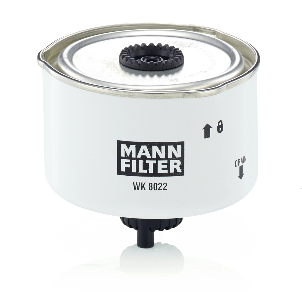 MANN-FILTER WK8022X — Фільтр паливний (вир-во MANN)
