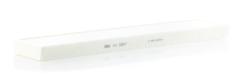 Filtre, air de l'habitacle MANN-FILTER CU 5257
