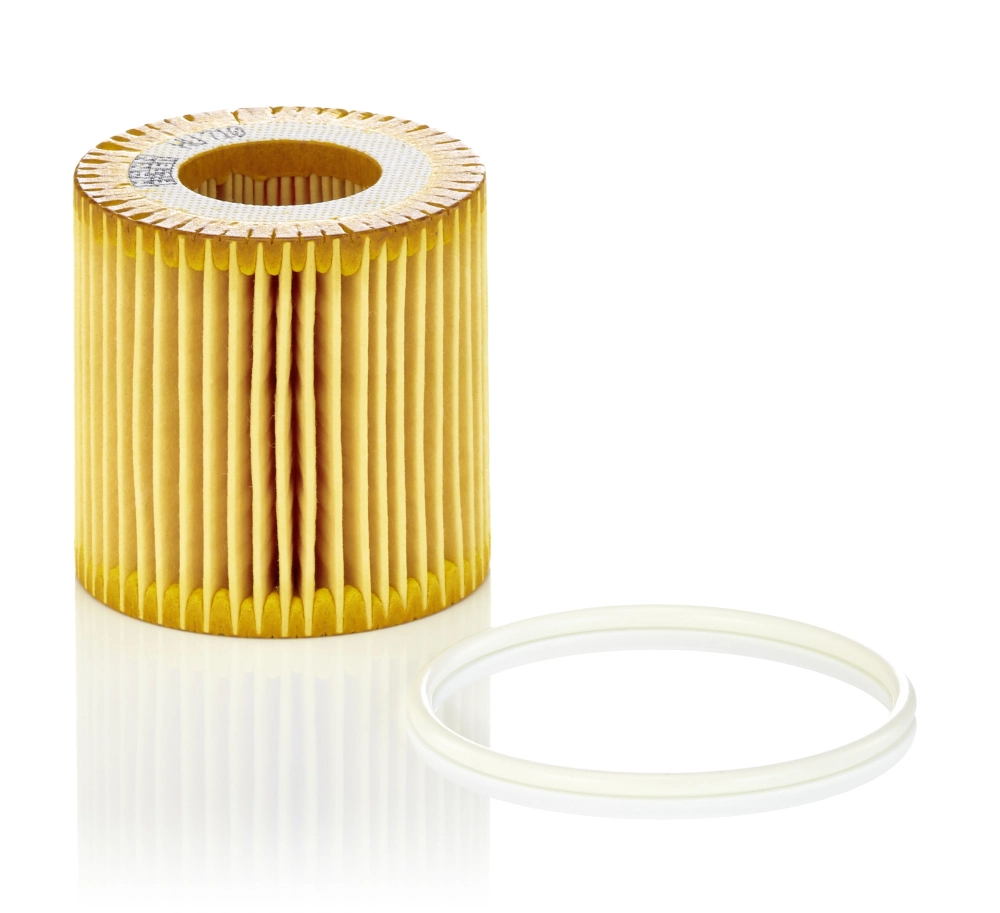 MANN-FILTER HU710X — Фільтр оливний двигуна SKODA FABIA (вир-во MANN)