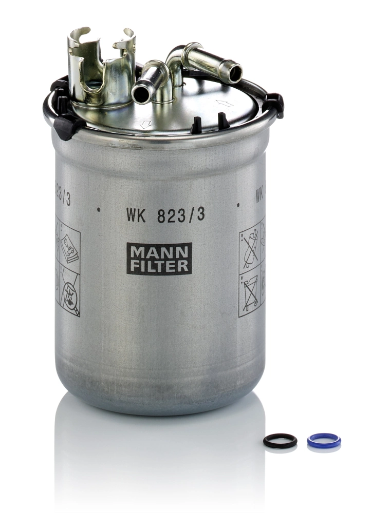 MANN-FILTER WK 823/3 X