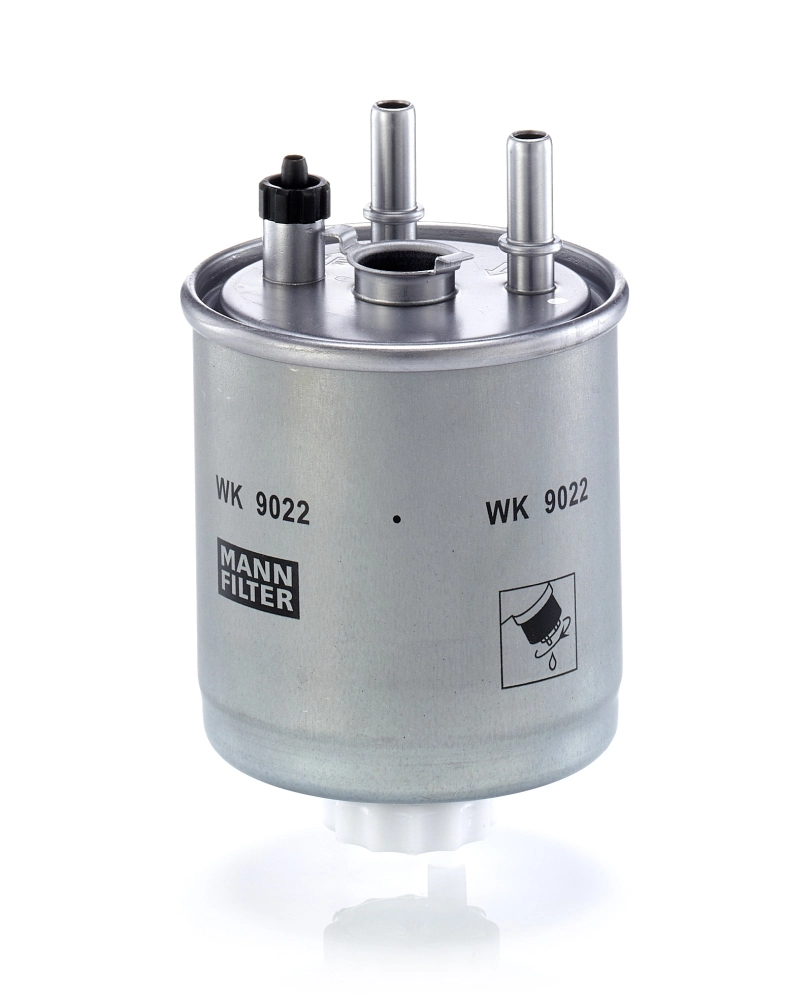 MANN-FILTER WK9022 — Фільтр паливний