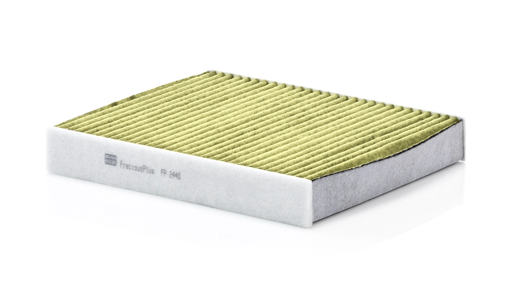 Filtre, air de l'habitacle MANN-FILTER FP 2440