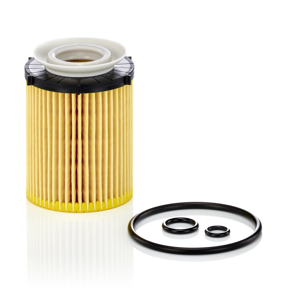 MANN-FILTER HU711/6Z — Фільтр масляний