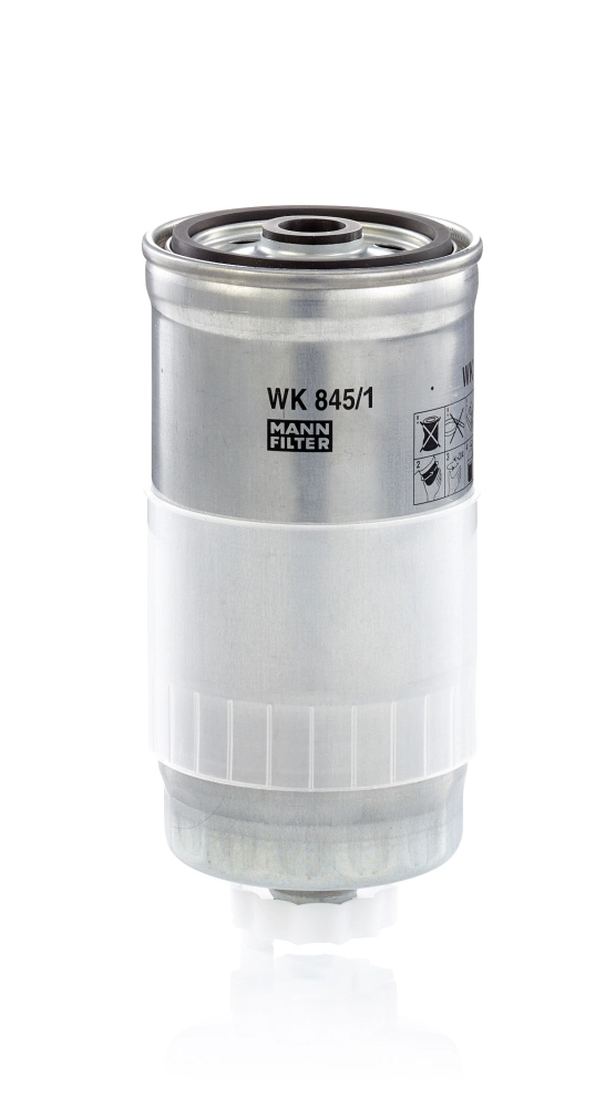 MANN-FILTER WK 845/1